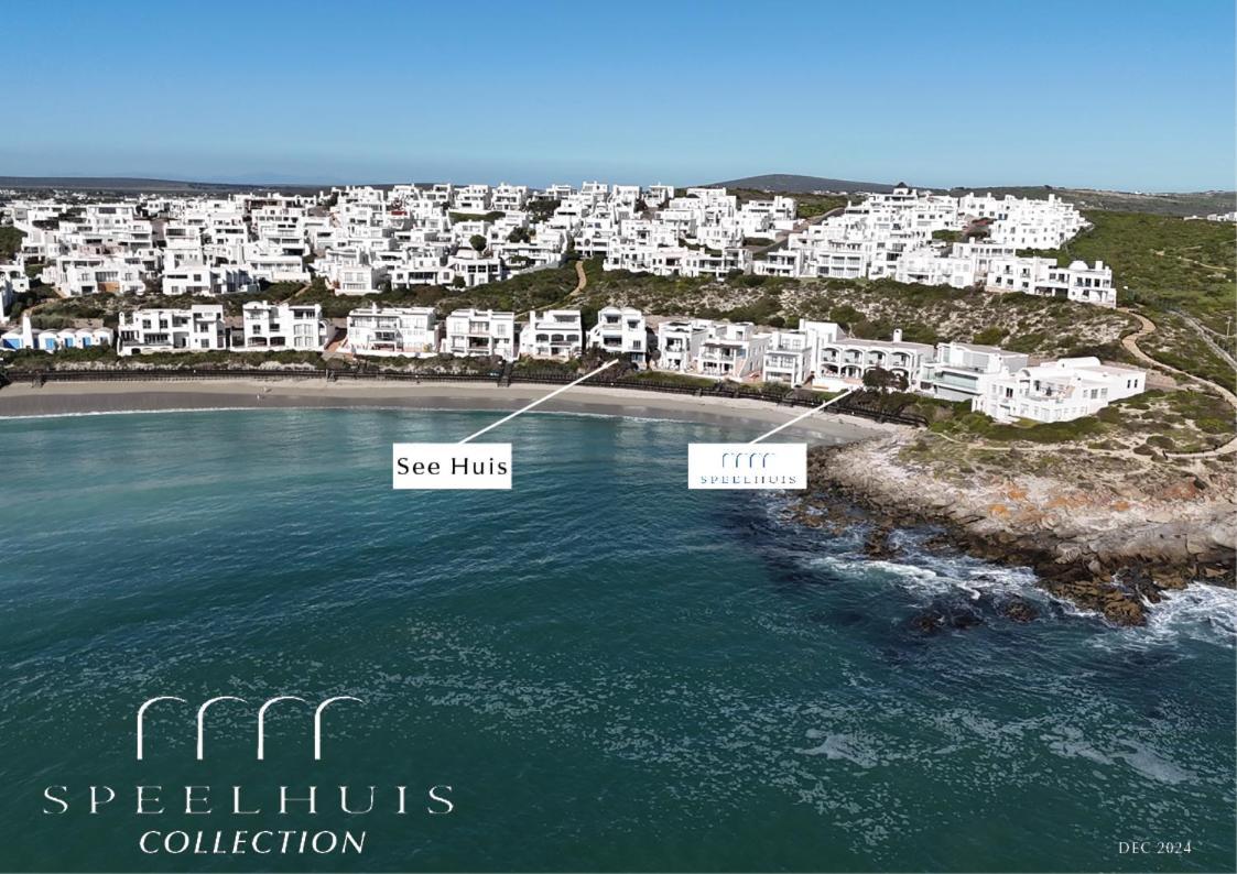 Speelhuis Collection Langebaan Extérieur photo